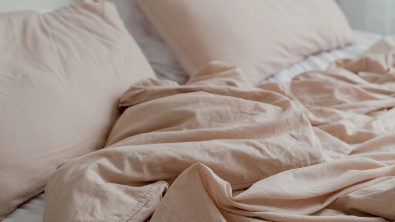 The colours you sleep in matter